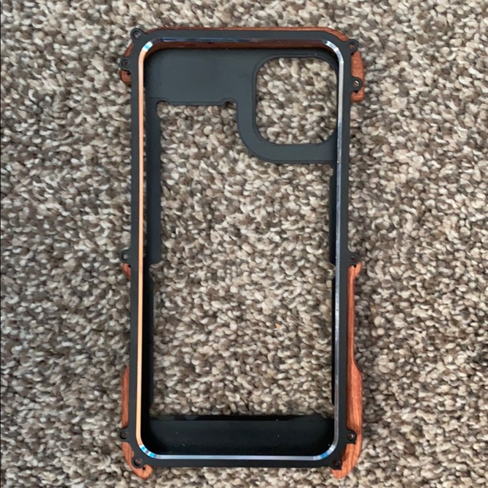R-JUST iPhone 11 pro max protective case!